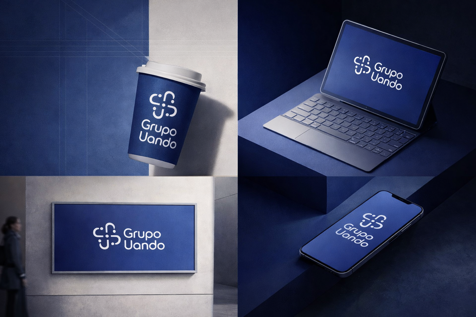 Projeto de identidade visual aplicada